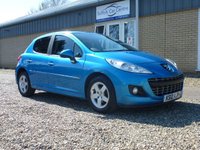 USED 2012 12 PEUGEOT 207 1.4 HDI SPORTIUM 5d 68 BHP www.suffolkcarcentre.co.uk - Located at Reydon