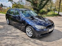 USED 2008 J BMW 3 SERIES 2.0 320I EDITION SE TOURING 5d 168 BHP ZERO DEPOSIT FINANCE AVAILABLE
