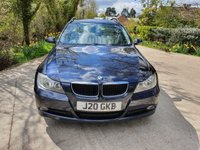 USED 2008 J BMW 3 SERIES 2.0 320I EDITION SE TOURING 5d 168 BHP ZERO DEPOSIT FINANCE AVAILABLE