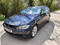 USED 2008 J BMW 3 SERIES 2.0 320I EDITION SE TOURING 5d 168 BHP ZERO DEPOSIT FINANCE AVAILABLE