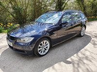 USED 2008 J BMW 3 SERIES 2.0 320I EDITION SE TOURING 5d 168 BHP ZERO DEPOSIT FINANCE AVAILABLE
