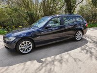 USED 2008 J BMW 3 SERIES 2.0 320I EDITION SE TOURING 5d 168 BHP ZERO DEPOSIT FINANCE AVAILABLE