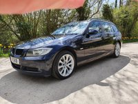 USED 2008 J BMW 3 SERIES 2.0 320I EDITION SE TOURING 5d 168 BHP ZERO DEPOSIT FINANCE AVAILABLE