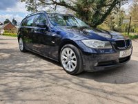 USED 2008 J BMW 3 SERIES 2.0 320I EDITION SE TOURING 5d 168 BHP ZERO DEPOSIT FINANCE AVAILABLE