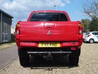 USED 2011 11 MITSUBISHI L200 2.5 DI-D 4X4 TROJAN DCB 134 BHP www.suffolkcarcentre.co.uk - Located a Reydon