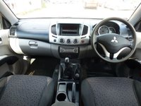 USED 2011 11 MITSUBISHI L200 2.5 DI-D 4X4 TROJAN DCB 134 BHP www.suffolkcarcentre.co.uk - Located a Reydon