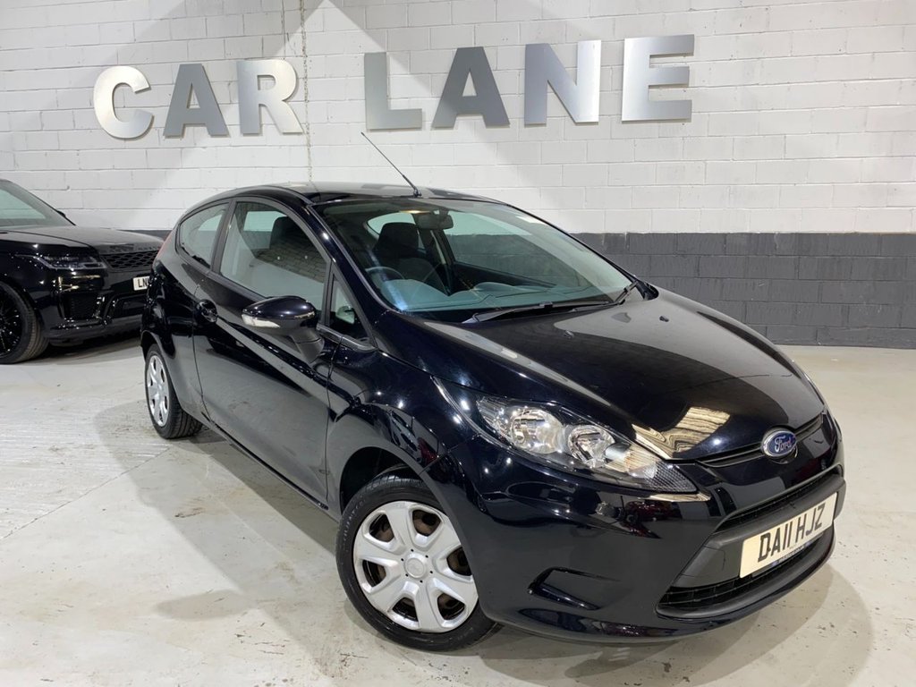 View our FORD FIESTA
