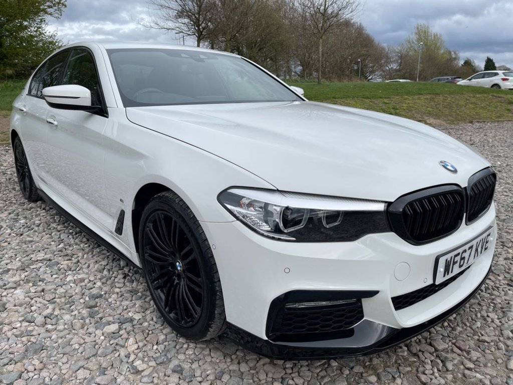 View our BMW 5 SERIES