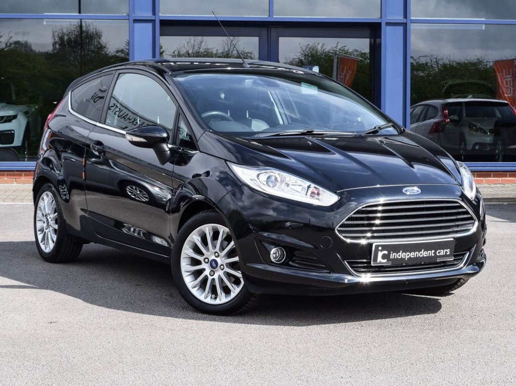 View our FORD FIESTA