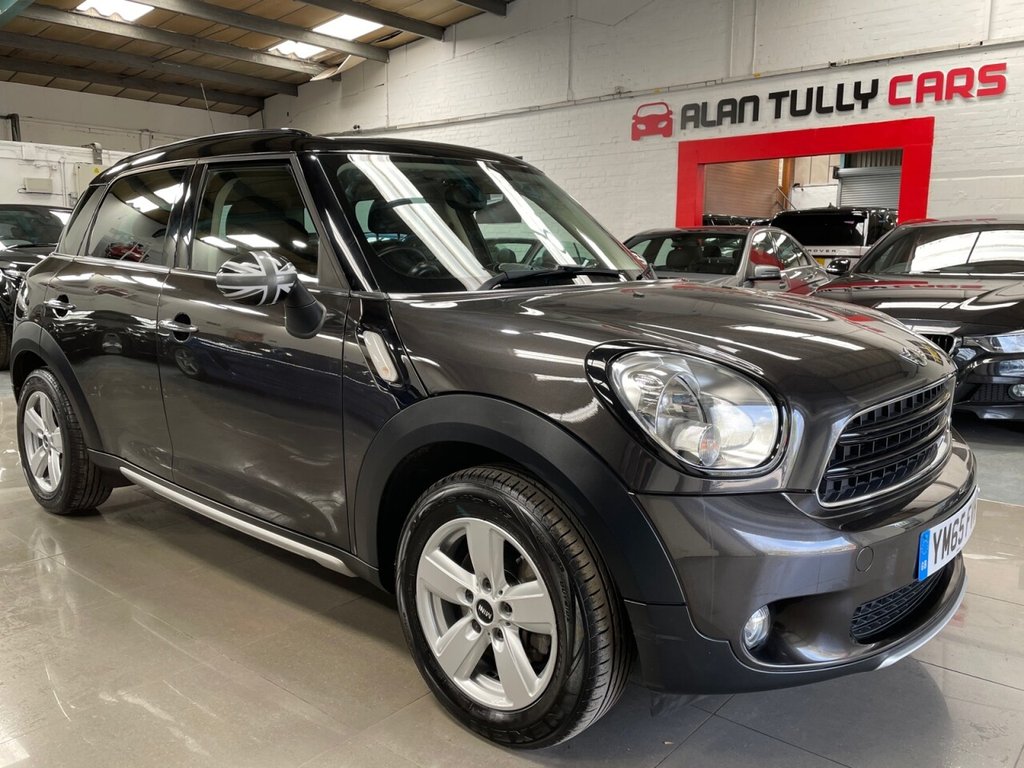 View our MINI COUNTRYMAN