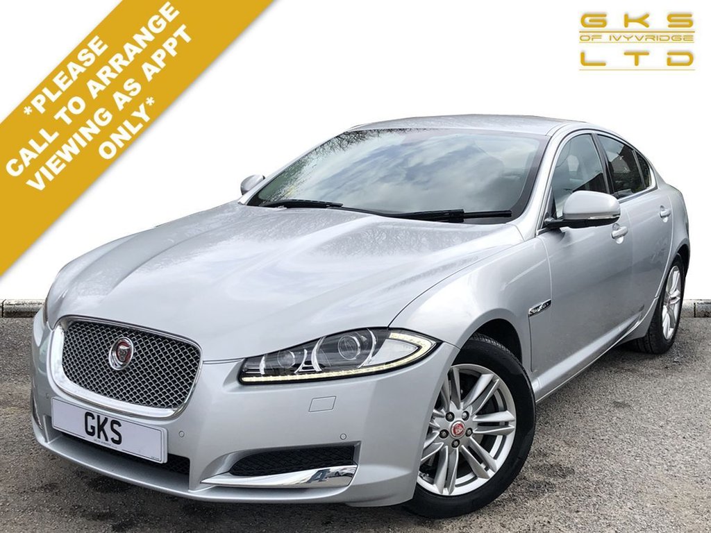 View our JAGUAR XF