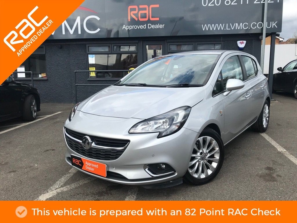 View our VAUXHALL CORSA