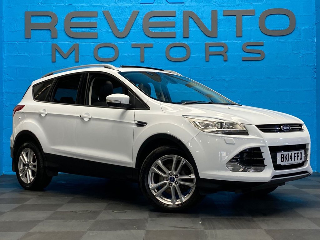 View our FORD KUGA