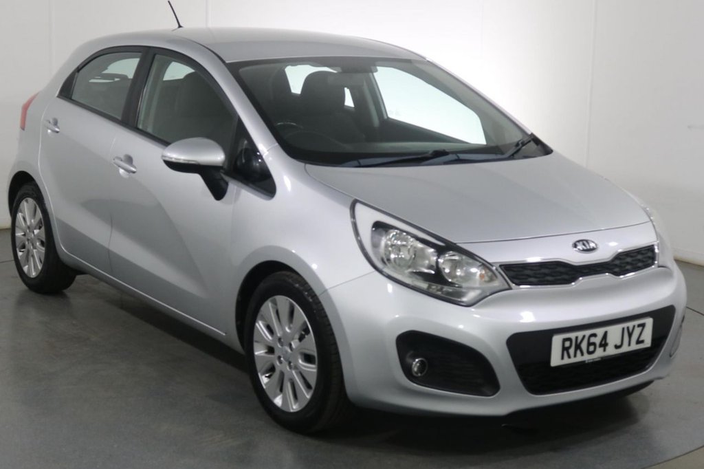 View our KIA RIO