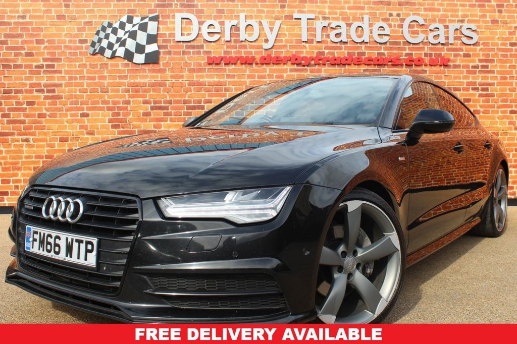 View our AUDI A7