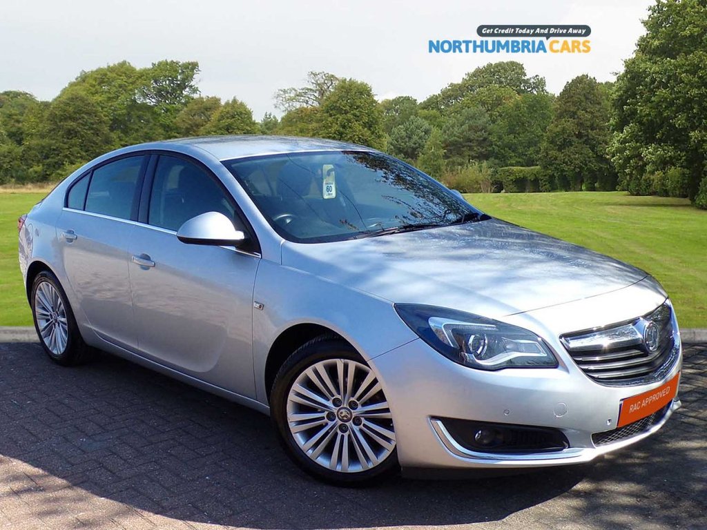 View our VAUXHALL INSIGNIA