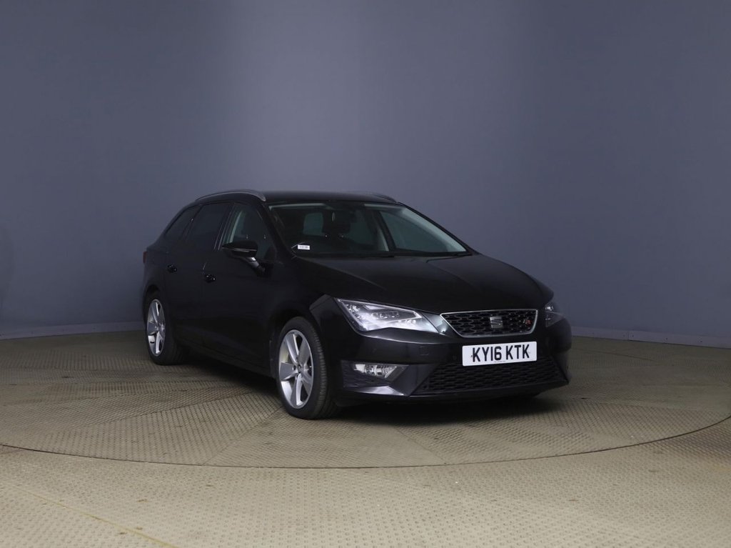 View our SEAT LEON