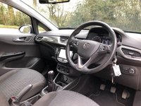 USED 2015 15 VAUXHALL CORSA 1.4 EXCITE AC ECOFLEX 3d 89 BHP ZERO DEPOSIT FINANCE AVAILABLE