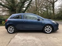USED 2015 15 VAUXHALL CORSA 1.4 EXCITE AC ECOFLEX 3d 89 BHP ZERO DEPOSIT FINANCE AVAILABLE
