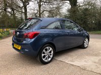 USED 2015 15 VAUXHALL CORSA 1.4 EXCITE AC ECOFLEX 3d 89 BHP ZERO DEPOSIT FINANCE AVAILABLE