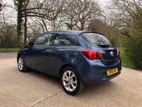 USED 2015 15 VAUXHALL CORSA 1.4 EXCITE AC ECOFLEX 3d 89 BHP ZERO DEPOSIT FINANCE AVAILABLE