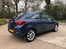 USED 2015 15 VAUXHALL CORSA 1.4 EXCITE AC ECOFLEX 3d 89 BHP ZERO DEPOSIT FINANCE AVAILABLE