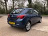 USED 2015 15 VAUXHALL CORSA 1.4 EXCITE AC ECOFLEX 3d 89 BHP ZERO DEPOSIT FINANCE AVAILABLE