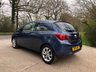 USED 2015 15 VAUXHALL CORSA 1.4 EXCITE AC ECOFLEX 3d 89 BHP ZERO DEPOSIT FINANCE AVAILABLE