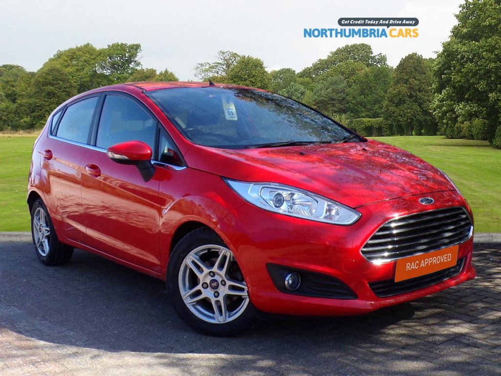 View our FORD FIESTA