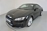 USED 2014 64 AUDI TT 2.0 TDI ULTRA SPORT 2d-20 ROAD TAX-HALF LEATHER UPHOLSTERY-BLUETOOTH-DAB RADIO-XENON HEADLIGHTS-18