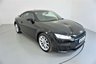 USED 2014 64 AUDI TT 2.0 TDI ULTRA SPORT 2d-20 ROAD TAX-HALF LEATHER UPHOLSTERY-BLUETOOTH-DAB RADIO-XENON HEADLIGHTS-18