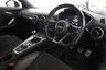 USED 2014 64 AUDI TT 2.0 TDI ULTRA SPORT 2d-20 ROAD TAX-HALF LEATHER UPHOLSTERY-BLUETOOTH-DAB RADIO-XENON HEADLIGHTS-18