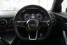 USED 2014 64 AUDI TT 2.0 TDI ULTRA SPORT 2d-20 ROAD TAX-HALF LEATHER UPHOLSTERY-BLUETOOTH-DAB RADIO-XENON HEADLIGHTS-18