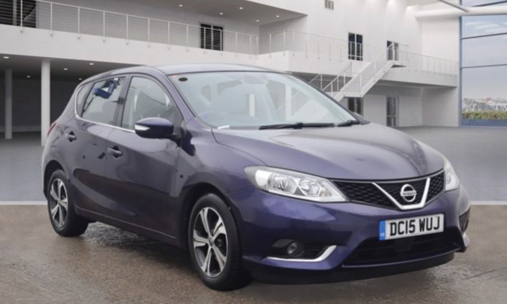 View our NISSAN PULSAR
