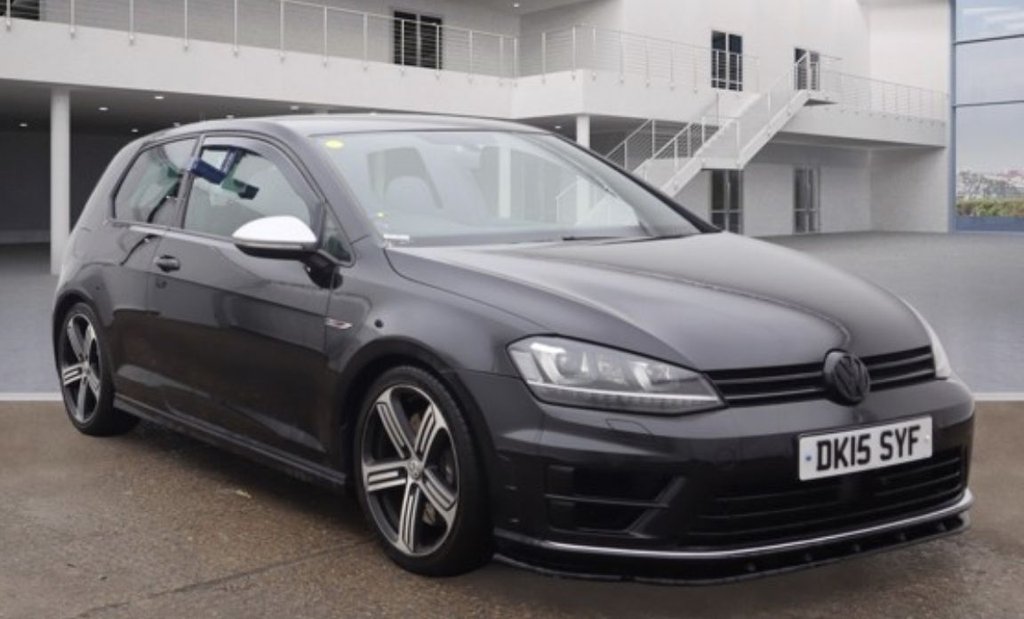 View our VOLKSWAGEN GOLF