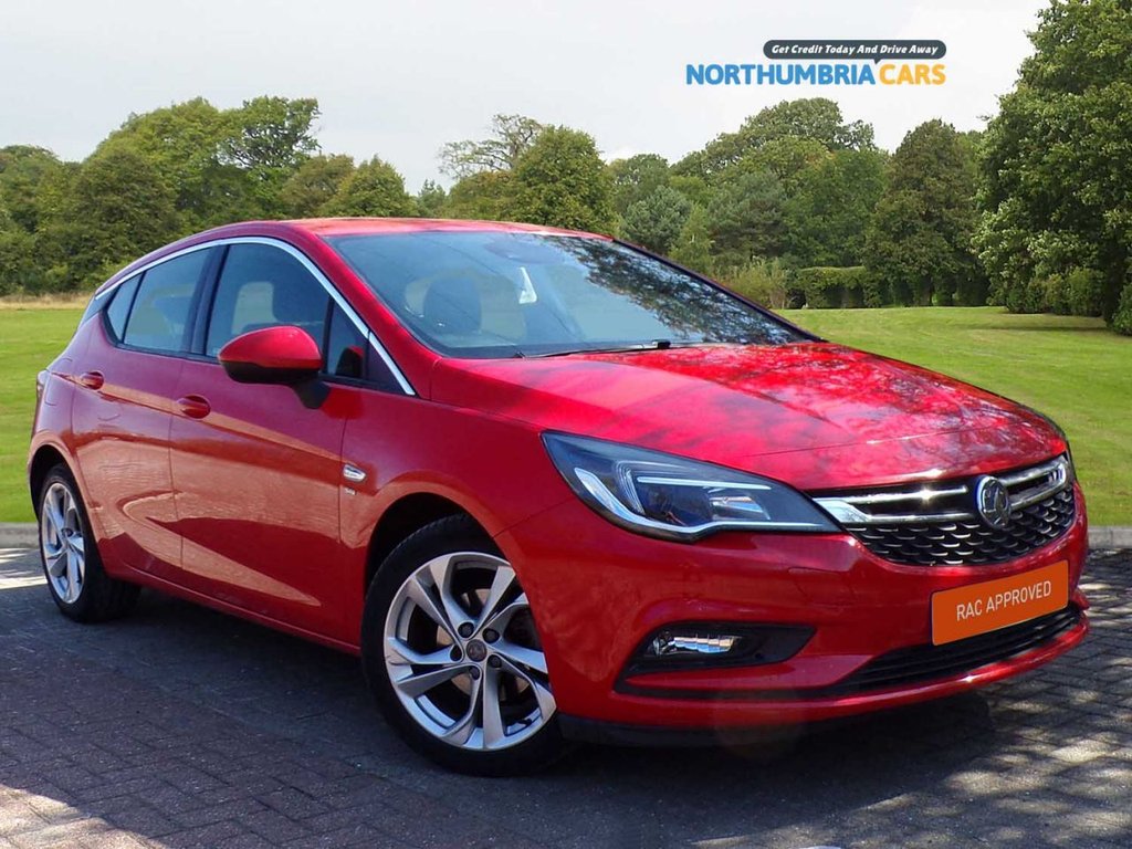 View our VAUXHALL ASTRA