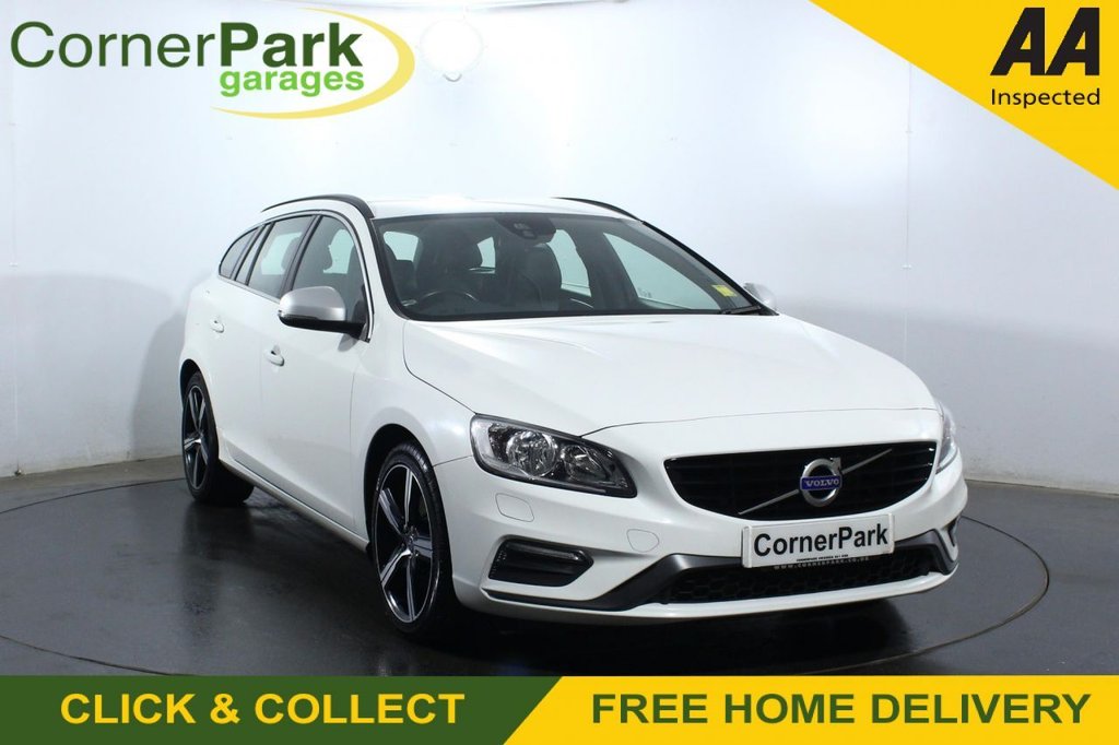 View our VOLVO V60