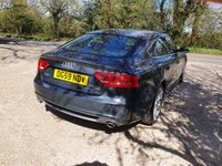 USED 2009 59 AUDI A5 3.0 SPORTBACK TDI QUATTRO S LINE 5d 240 BHP ZERO DEPOSIT FINANCE AVAILABLE