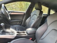 USED 2009 59 AUDI A5 3.0 SPORTBACK TDI QUATTRO S LINE 5d 240 BHP ZERO DEPOSIT FINANCE AVAILABLE