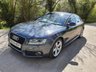 USED 2009 59 AUDI A5 3.0 SPORTBACK TDI QUATTRO S LINE 5d 240 BHP ZERO DEPOSIT FINANCE AVAILABLE