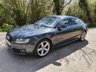 USED 2009 59 AUDI A5 3.0 SPORTBACK TDI QUATTRO S LINE 5d 240 BHP ZERO DEPOSIT FINANCE AVAILABLE