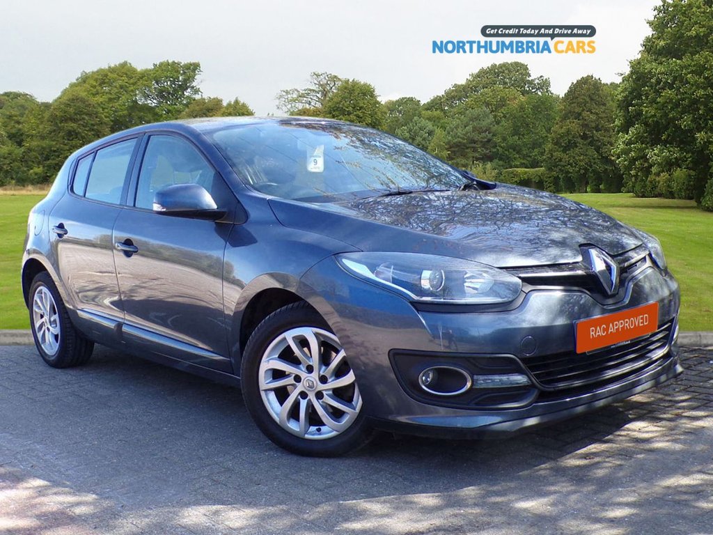 View our RENAULT MEGANE