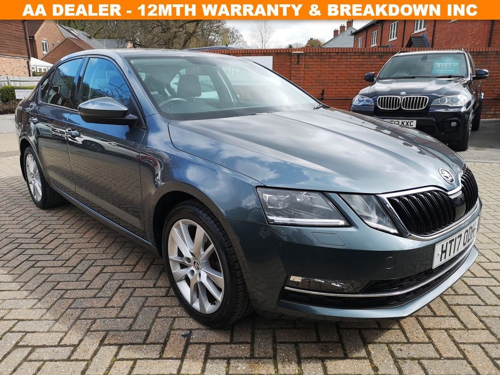 View our SKODA OCTAVIA