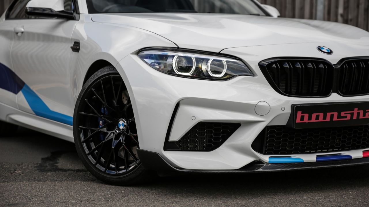 19 Bmw M2 M2 Competition 43 990