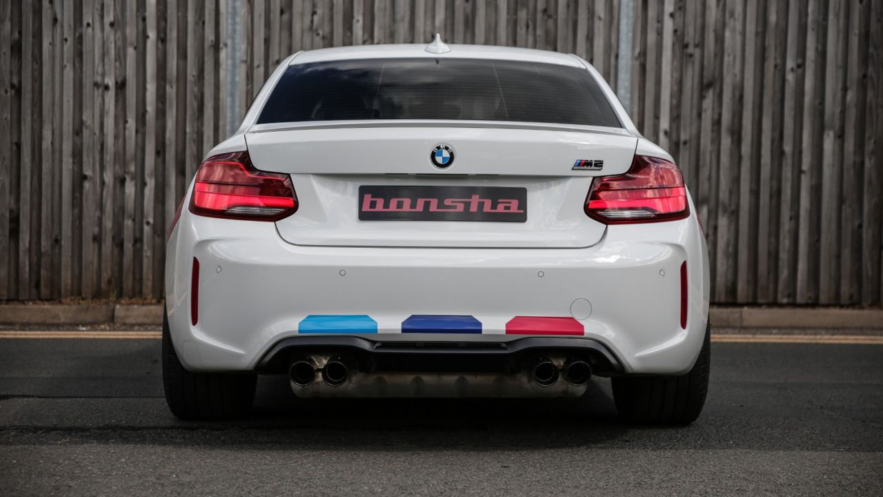 19 Bmw M2 M2 Competition 43 990