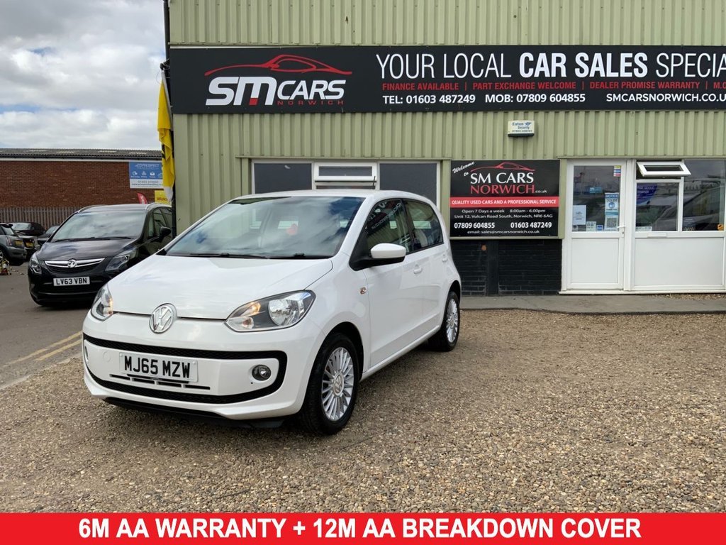 View our VOLKSWAGEN UP