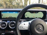 USED 2019 68 MERCEDES-BENZ A-CLASS 1.3 A 180 AMG LINE PREMIUM PLUS 5d 135 BHP ZERO DEPOSIT FINANCE AVAILABLE