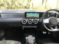 USED 2019 68 MERCEDES-BENZ A-CLASS 1.3 A 180 AMG LINE PREMIUM PLUS 5d 135 BHP ZERO DEPOSIT FINANCE AVAILABLE