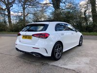 USED 2019 68 MERCEDES-BENZ A-CLASS 1.3 A 180 AMG LINE PREMIUM PLUS 5d 135 BHP ZERO DEPOSIT FINANCE AVAILABLE