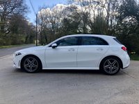 USED 2019 68 MERCEDES-BENZ A-CLASS 1.3 A 180 AMG LINE PREMIUM PLUS 5d 135 BHP ZERO DEPOSIT FINANCE AVAILABLE